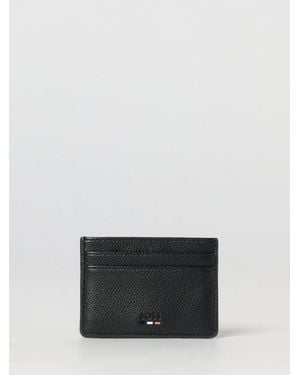 BOSS Portacarte Di Credito - Bianco