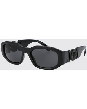 Versace Medusa Sunglasses - Grey