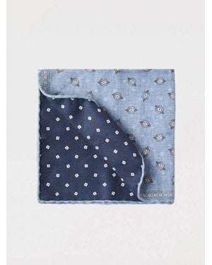 Brunello Cucinelli Tie - Blue