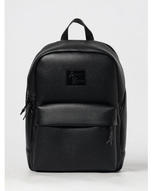 ARMANI EXCHANGE Backpack - Black