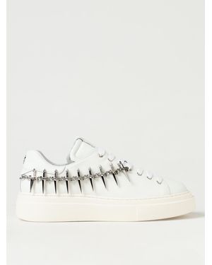 Cesare Paciotti Trainers - Natural