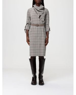 Burberry Dress - Gray