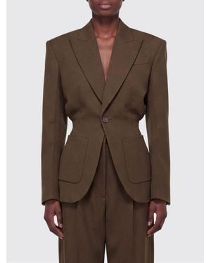 Phoebe Philo Chaqueta Mujer - Marrón