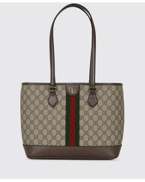 Gucci Shoulder Bag - White