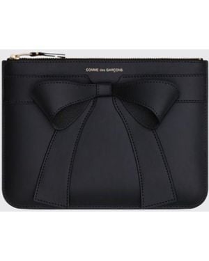 Comme des Garçons Wallet - White