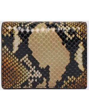 McQueen Cartera Mujer - Marrón