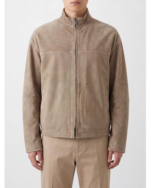 Emporio Armani Jacket - Natural