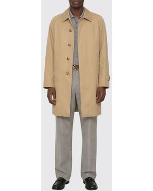 Burberry Jacket - Natural
