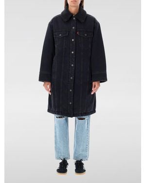 Levi's Mantel Damen - Blau