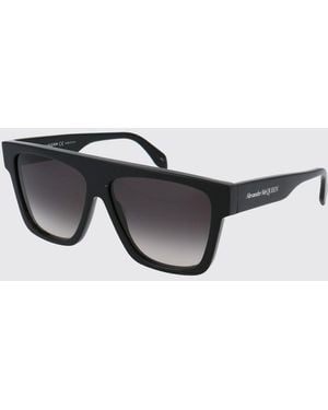 McQueen Sonnenbrille Herren - Grau