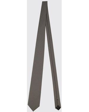 Tom Ford Cravatta - Bianco