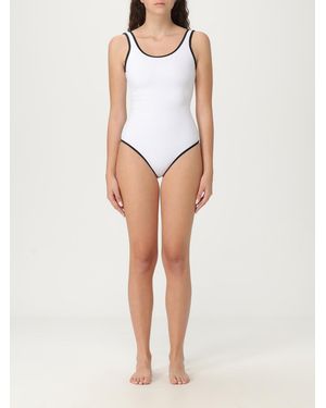Kampos One-Piece Swimsuit - White