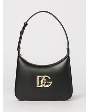 Dolce & Gabbana Schultertasche Damen - Schwarz