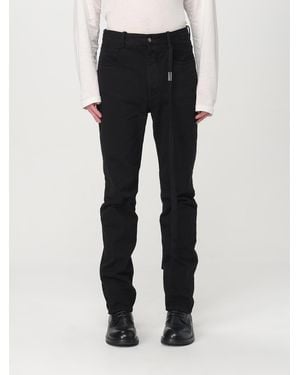 Ann Demeulemeester Jeans - Nero