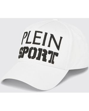 Philipp Plein Hat - White