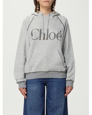 Chloé ChloÉ T-Shirt - Gray