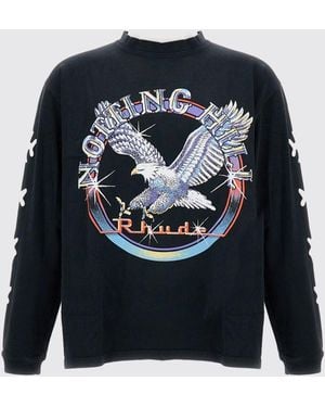 Rhude T-Shirt - Blue