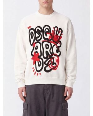 DSquared² Jersey Hombre - Blanco