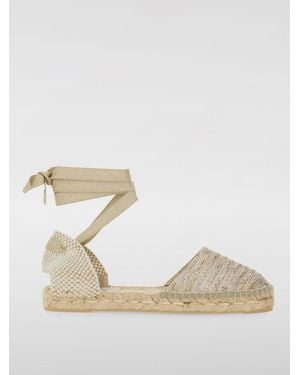 Manebí Flat Shoes - Natural