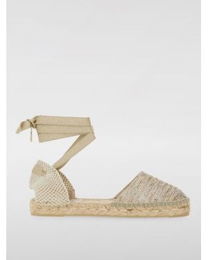Manebí Flat Shoes - Natural
