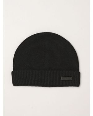 Emporio Armani Hat - Black