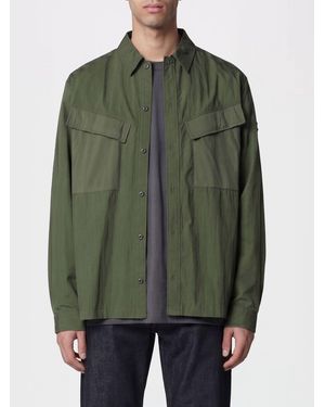 Tatras Doris Cotton And Nylon Shirt - Green