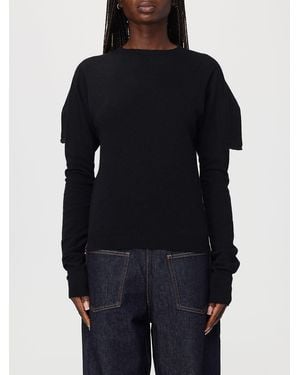 Moschino Wool And Cashmere Jumper - Blue