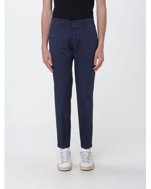 XC Slim Fit Chino Trousers - Blue