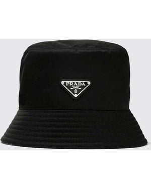 Prada Hat - Black