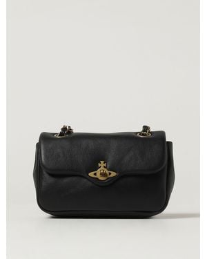 Vivienne Westwood Umhängetasche Damen - Schwarz