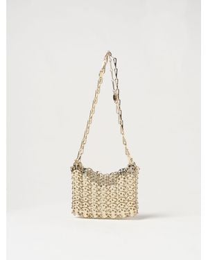 Rabanne Shoulder Bag - Natural