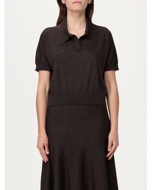 KHAITE Top Damen - Schwarz