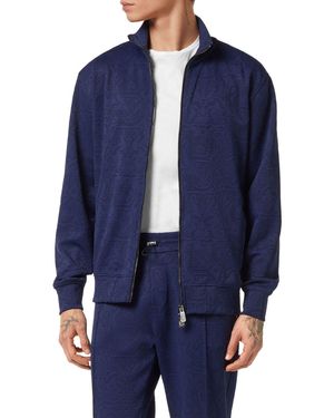 Billionaire Sweatshirt Homme - Bleu