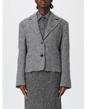 Ermanno Scervino Jacket - Grey