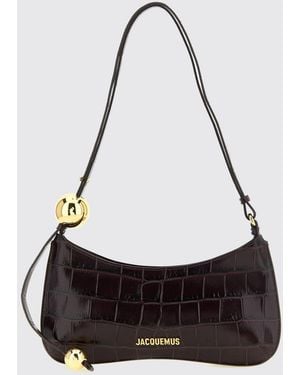 Jacquemus Shoulder Bag - White