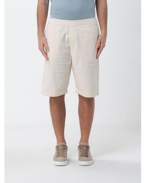 Barena Cotton Shorts - Natural