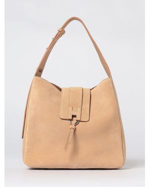 Hogan Shoulder Bag - Natural