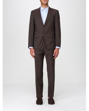 BOSS Traje Hombre Hugo - Negro