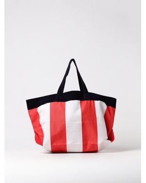 Pier Sicilia Tasche Herren - Rot