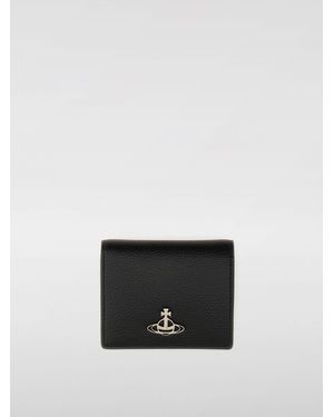 Vivienne Westwood Portafoglio Donna - Bianco