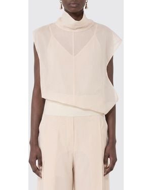 Sportmax Sweater - Natural