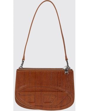 DIESEL Schultertasche Damen - Weiß