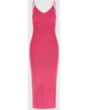 Versace Dress - Pink