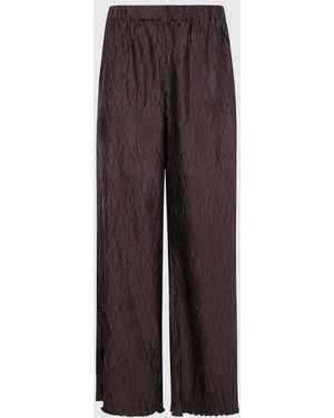 By Malene Birger Trousers - Brown