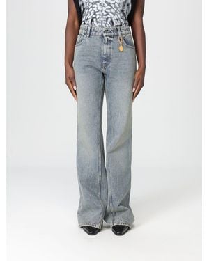 Stella McCartney Straight Jeans - Blue