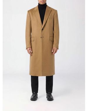 Billionaire Cappotto A Monopetto Lungo - Neutro