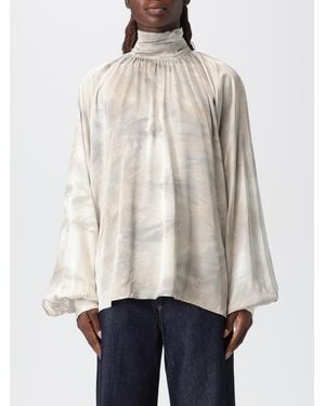 Ballantyne Chemise Femme - Neutre