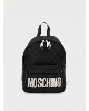 Moschino Zaino - Nero