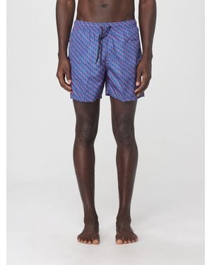 Drumohr Costume Da Bagno - Blu