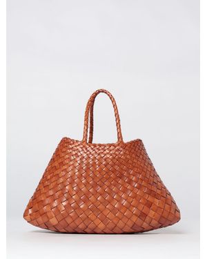 Dragon Diffusion Borsa A Spalla Donna - Arancione
